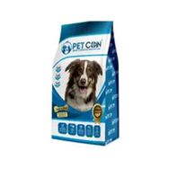 Pet Coin Kuzu Etli ve Pirinçli Yetişkin 15 kg Köpek Maması