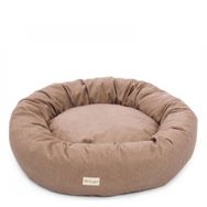 Pet Comfort 100 cm Hotel Nidus Açık Kahverengi Köpek Yatağı