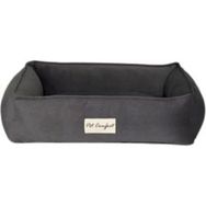 Pet Comfort 45x55 cm Golf Neva Gri Kedi ve Köpek Yatağı