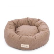 Pet Comfort 50 cm Hotel Nidus Açık Kahverengi Kedi Ve Köpek Yatağı