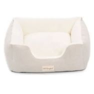 Pet Comfort 50x60 cm Echo Varro Ekru-Ekru Kedi ve Köpek Yatağı