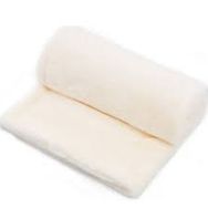 Pet Comfort 50x70 cm Lodix Mira Ekru Kedi ve Köpek Battaniyesi