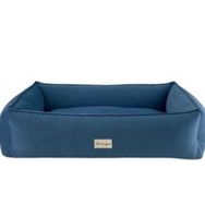 Pet Comfort 60x75 cm Golf Neva Mavi Köpek Yatağı