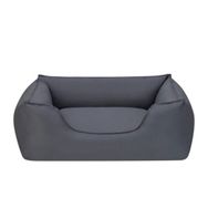Pet Comfort 65x80 cm M Alpha Outdoor Antrasit Köpek Yatağı