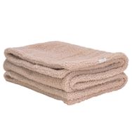 Pet Comfort 70x100 cm Lodix Dante Bej Köpek Battaniyesi