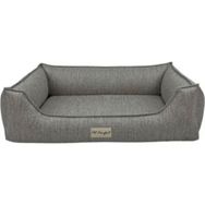 Pet Comfort 70x90 cm L Delta Varius Açık Gri Köpek Yatağı