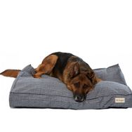 Pet Comfort 75x110 cm Lima Varius Lacivert Kareli Köpek Yatağı