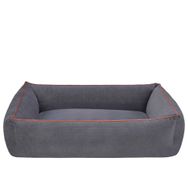 Pet Comfort 75x90 cm Golf Vita Gri Köpek Yatağı
