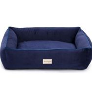 Pet Comfort 75x90 cm Golf Vita Lacivert Köpek Yatağı