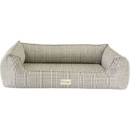 Pet Comfort 80x105 cm Delta Varius Bej Kareli Köpek Yatağı