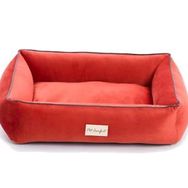 Pet Comfort 85x105 cm L Golf Vita Tarçın Köpek Yatağı