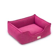 Pet Comfort Alpha Fuşya M 80x65 cm Köpek Yatağı