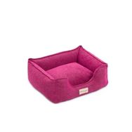 Pet Comfort Alpha Fuşya S 60x50 cm Kedi ve Köpek Yatağı