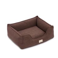 Pet Comfort Alpha Kahverengi M 80x65 cm Köpek Yatağı