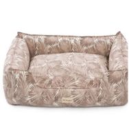 Pet Comfort Alpha Merta 04 Large 85x105 cm Kahverengi Köpek Yatağı