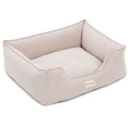 Pet Comfort Alpha Mirandus 85x105 cm Ekru Köpek Yatağı