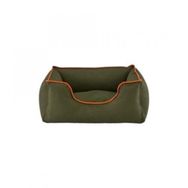 Pet Comfort Alpha Outdoor Haki W Oranj Biye 60x50 cm Köpek Yatağı