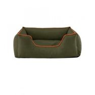 Pet Comfort Alpha Outdoor Haki W Oranj Biye 80x65 cm Köpek Yatağı