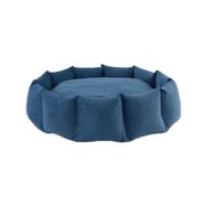 Pet Comfort Athens Neva Mavi 70 cm Kedi ve Köpek Yatağı