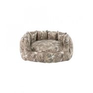 Pet Comfort Barcelona Merta Kahverengi 75x65 cm Kedi ve Köpek Yatağı
