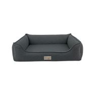 Pet Comfort Bravo Gri 90x70 cm Ortopedik Köpek Yatağı
