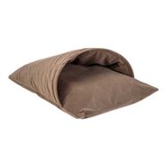 Pet Comfort Cave Kahverengi 65x50 cm Kedi Yatağı