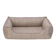 Pet Comfort Delta Bej Kareli S Köpek Yatak