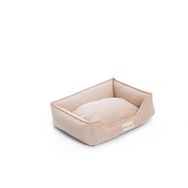 Pet Comfort Delta Ekru XS 55x45 cm Kedi ve Köpek Yatağı
