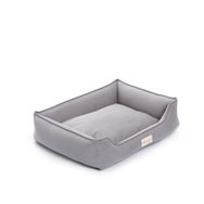 Pet Comfort Delta Gri S 75x60 cm Kedi ve Köpek Yatağı