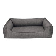 Pet Comfort Delta Koyu Gri XL Ortopedik Köpek Yatak