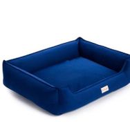 Pet Comfort Delta Lacivert L 105x80 cm Köpek Yatağı