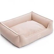 Pet Comfort Delta Leo Krem 70x90 cm Medium Köpek Yatağı