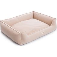 Pet Comfort Delta Leo L 80X105 cm Ekru Köpek Yatağı