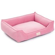 Pet Comfort Delta Leo Pembe M 70 x 90 cm Köpek Yatağı