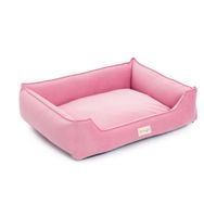 Pet Comfort Delta Pembe M 90x70 cm Köpek Yatağı