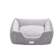 Pet Comfort Echo Gri M 80x65 cm Köpek Yatağı