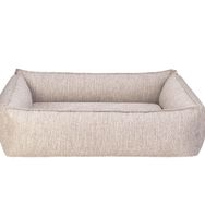 Pet Comfort Golf Açık Gri M 90x70 cm Köpek Yatağı