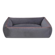 Pet Comfort Golf Gri S 75x60 cm Kedi ve Köpek Yatağı