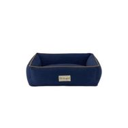 Pet Comfort Golf Hardal W Parliament Mavi Biye XS 55x45 cm Kedi ve Köpek Yatağı