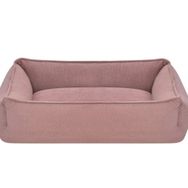Pet Comfort Golf Neva 45x55 cm Toz Pembe Kedi ve Köpek Yatağı