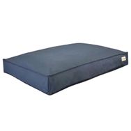 Pet Comfort Gri Peluş L 110x75x12 cm 21051 Lima Ortopedik Köpek Yatağı