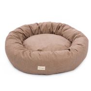 Pet Comfort Hotel Açık Kahverengi 100 cm Köpek Yatağı