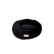 Pet Comfort Hotel Siyah 50 cm Kedi ve Köpek Yatağı