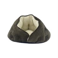 Pet Comfort Kahverengi 60 cm Paris Perla Kedi Ve Köpek Yatağı