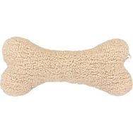 Pet Comfort Kemik Şekilli Peluş Kahverengi 32 cm Köpek Oyuncağı