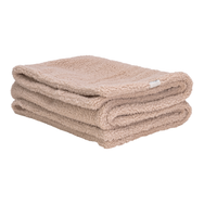Pet Comfort Lodix Dante 02 50x70 cm Açık Kahverengi Köpek Battaniyesi