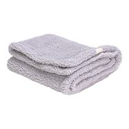 Pet Comfort Lodix Dante 03 50X70 cm Gri Köpek Battaniyesi