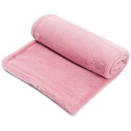 Pet Comfort Lodix Mira 03 50x70 cm Pembe Köpek Battaniyesi