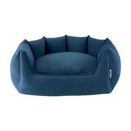 Pet Comfort Mavi 75x65 cm 21051 Barcelona Kedi ve Köpek Yatağı