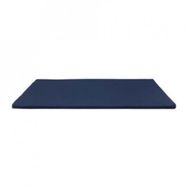 Pet Comfort One Deniz Mavi L 75X115x4 cm Ortopedik Köpek Yatağı